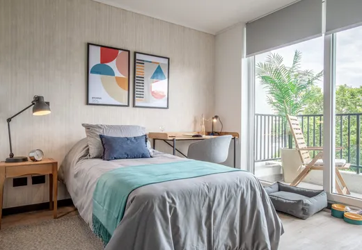 Dormitorio
