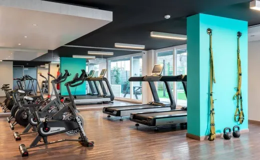 Gimnasio 24/7